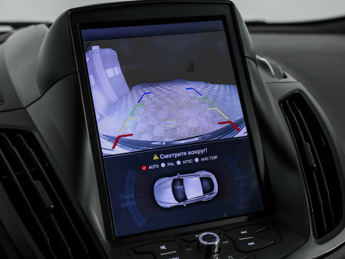 Ford Kuga 2015