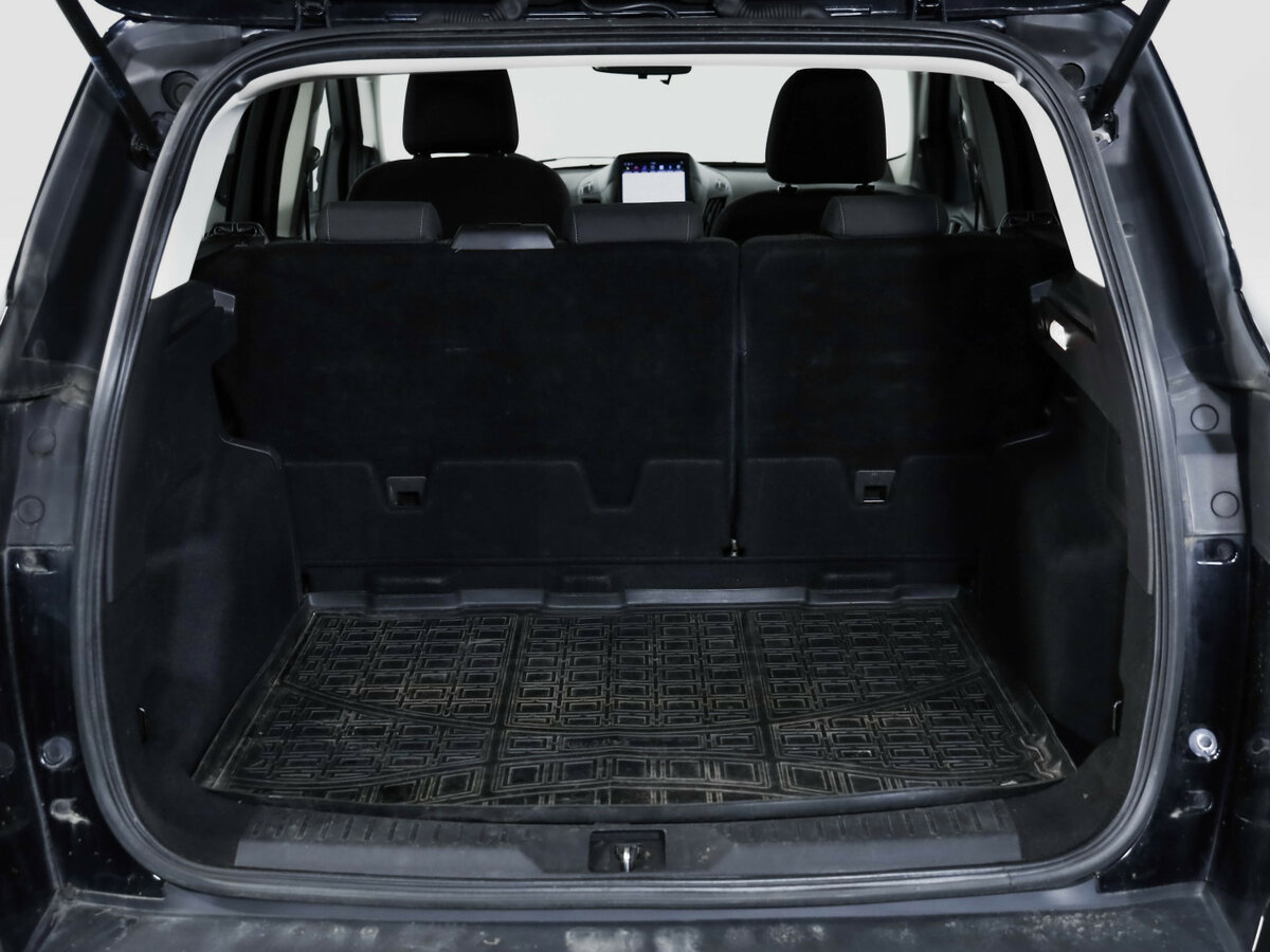 Ford Kuga 2015
