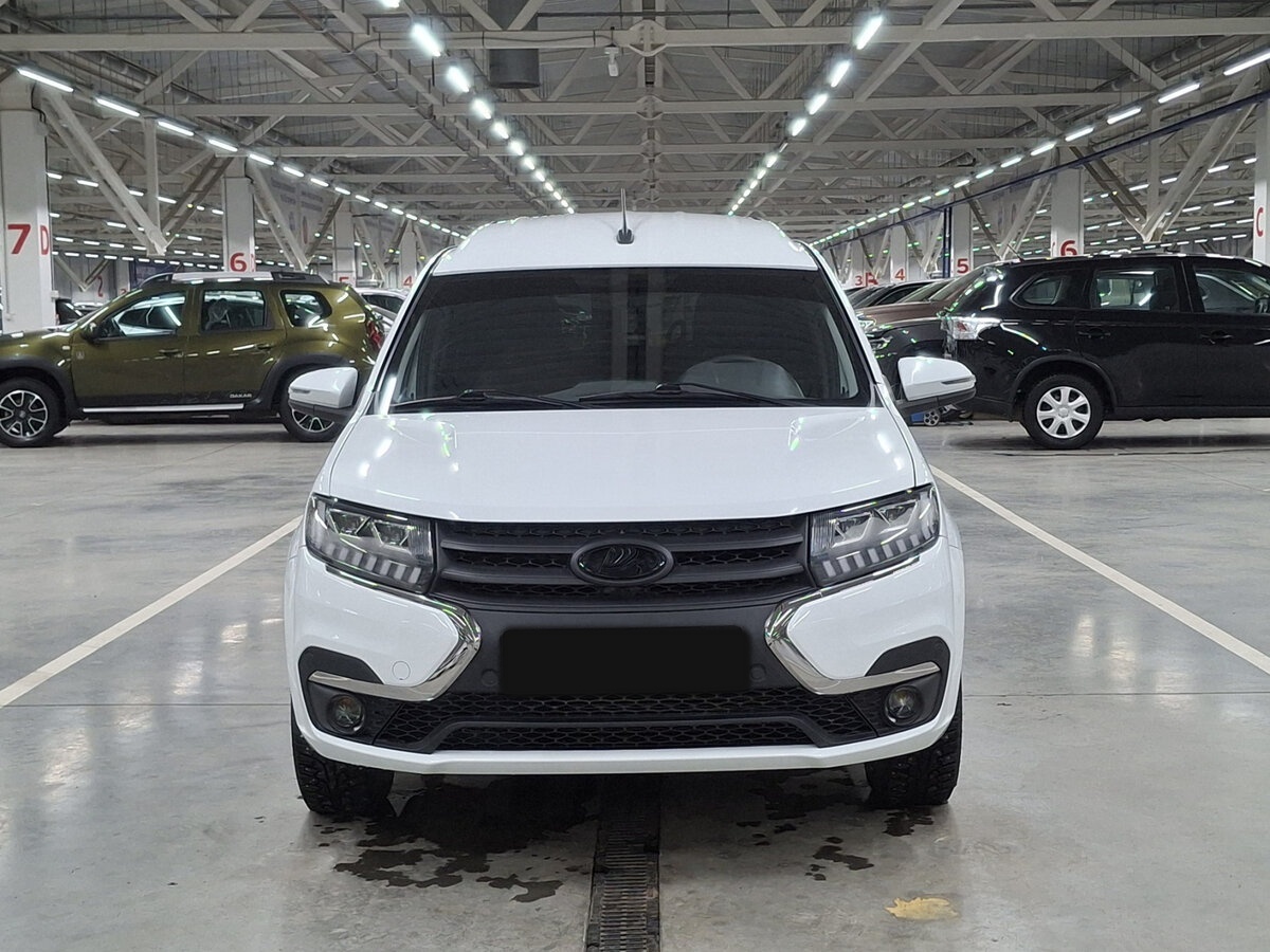 Lada (ВАЗ) Largus
