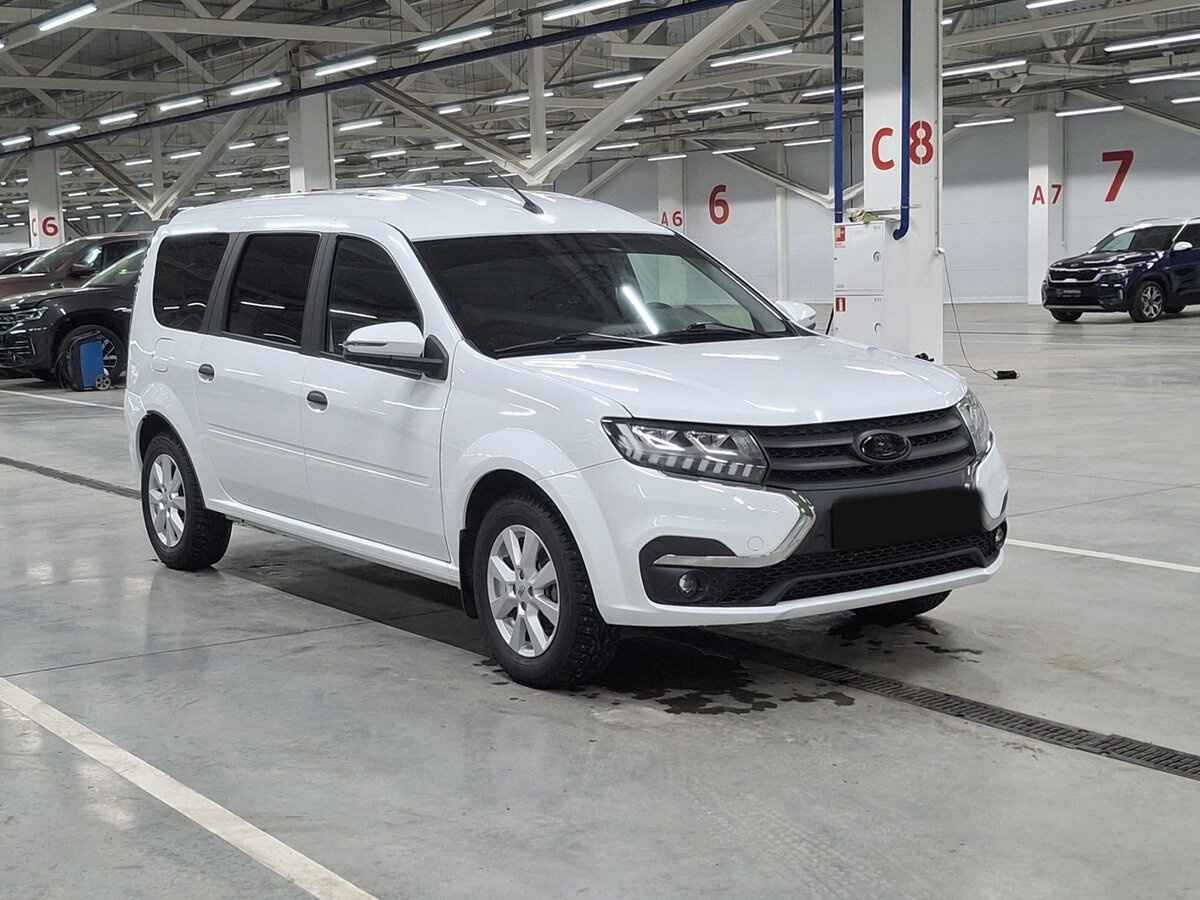 Lada (ВАЗ) Largus