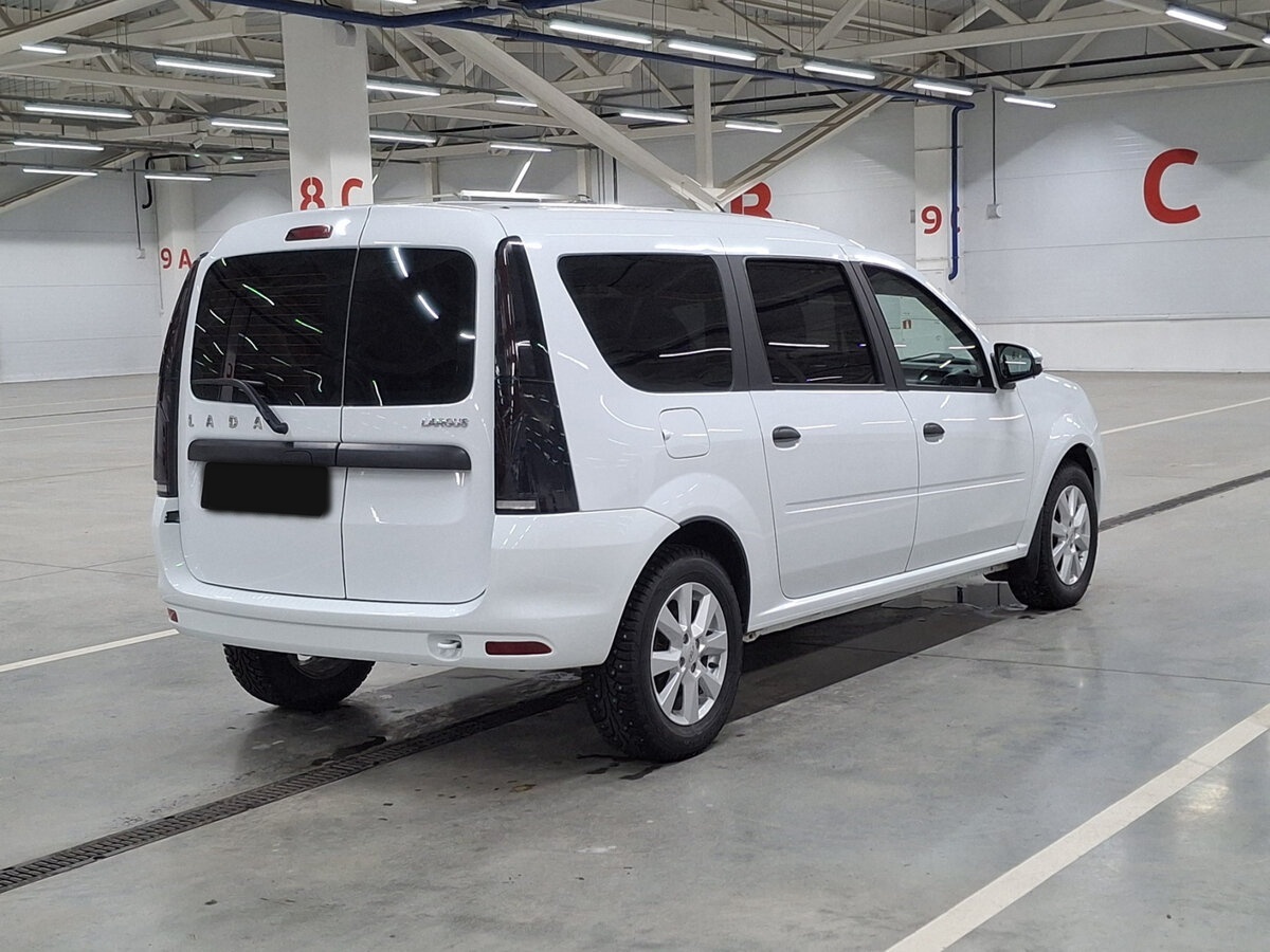 Lada (ВАЗ) Largus