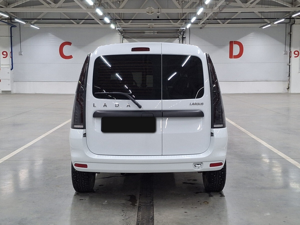 Lada (ВАЗ) Largus