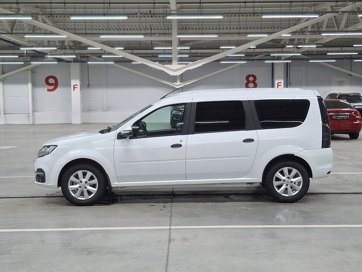 Lada (ВАЗ) Largus