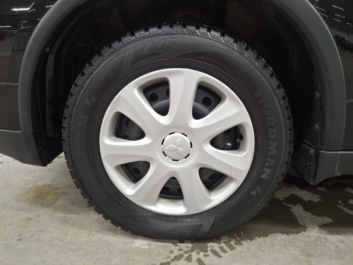 Mitsubishi Outlander 2014
