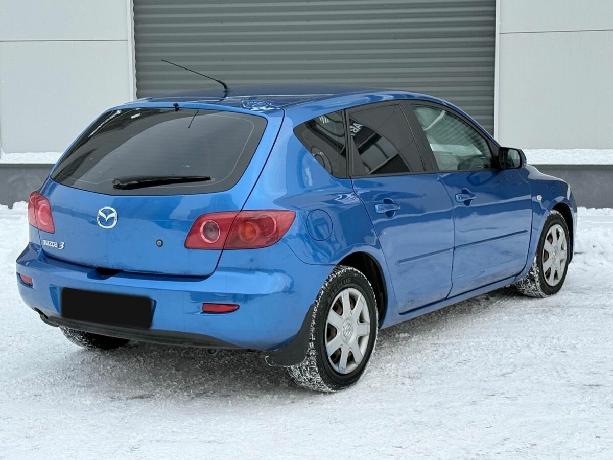 Mazda 3