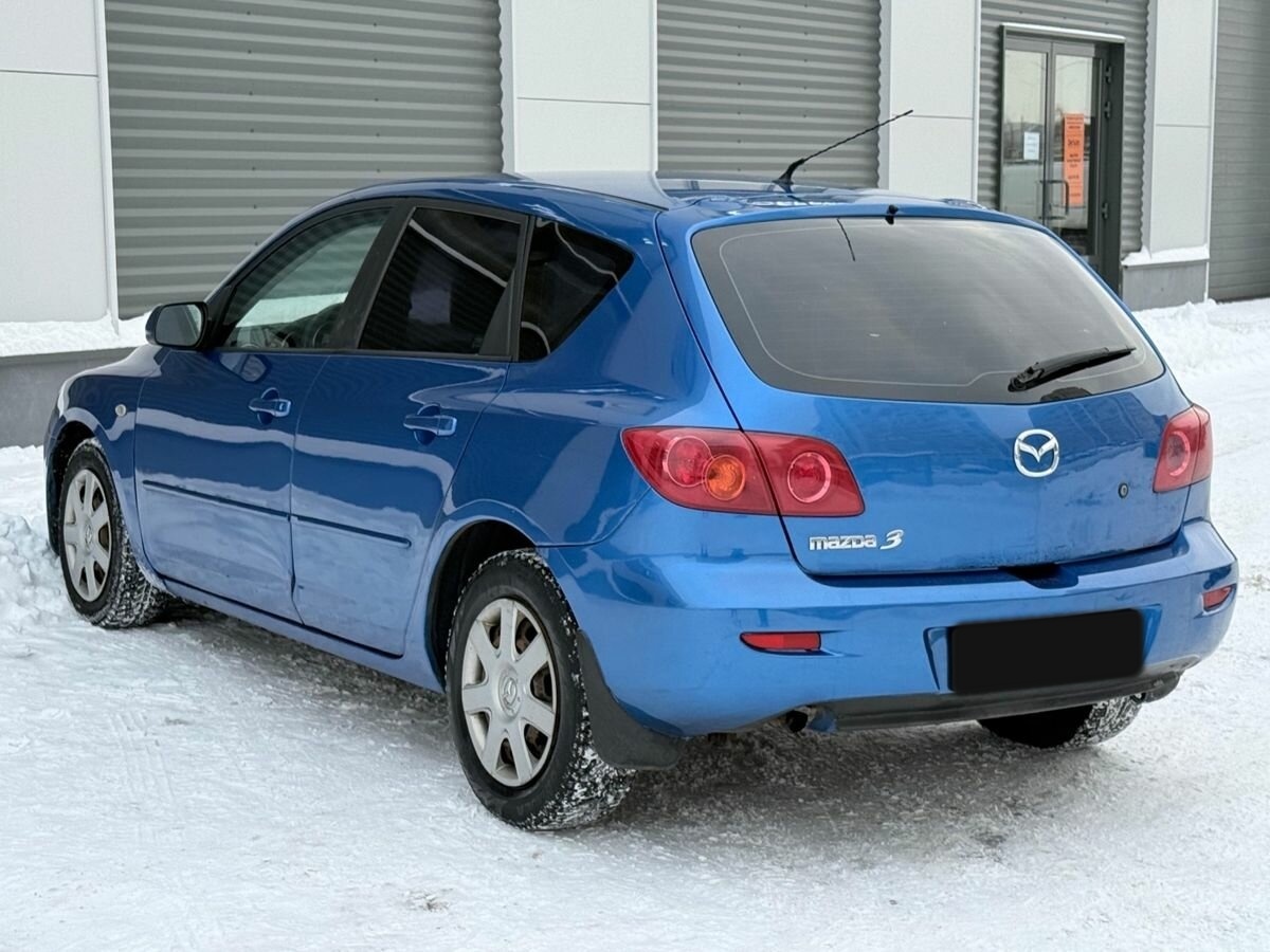 Mazda 3