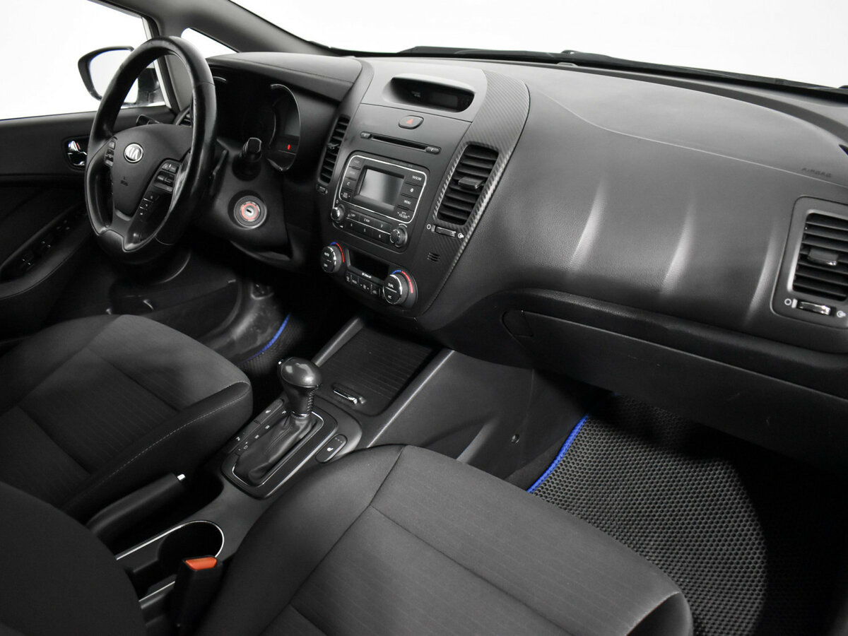 Kia Cerato 2015