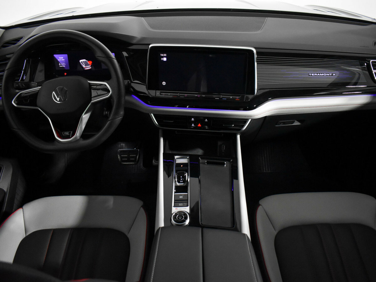 Volkswagen Teramont 2023