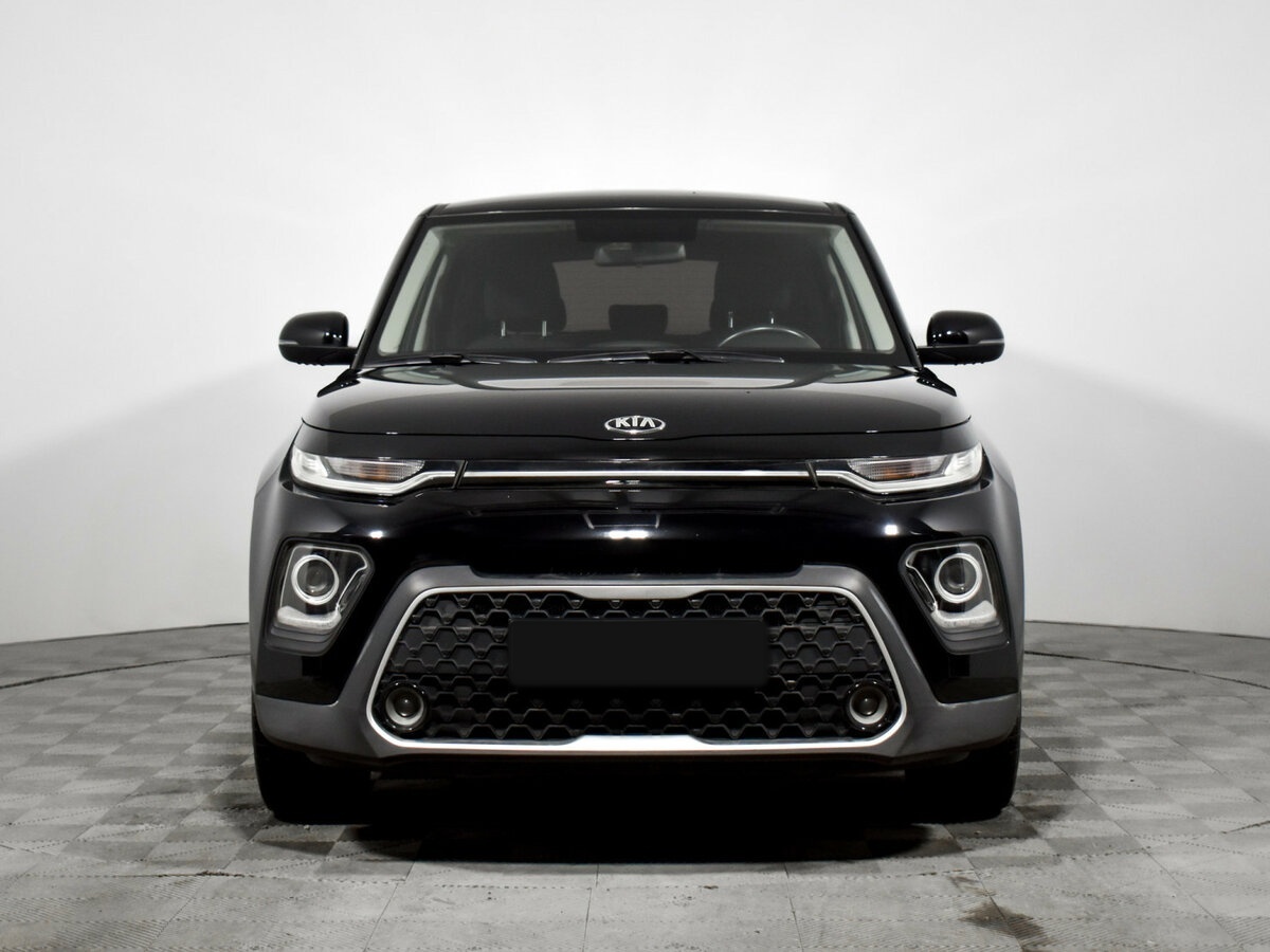 Kia Soul 2020