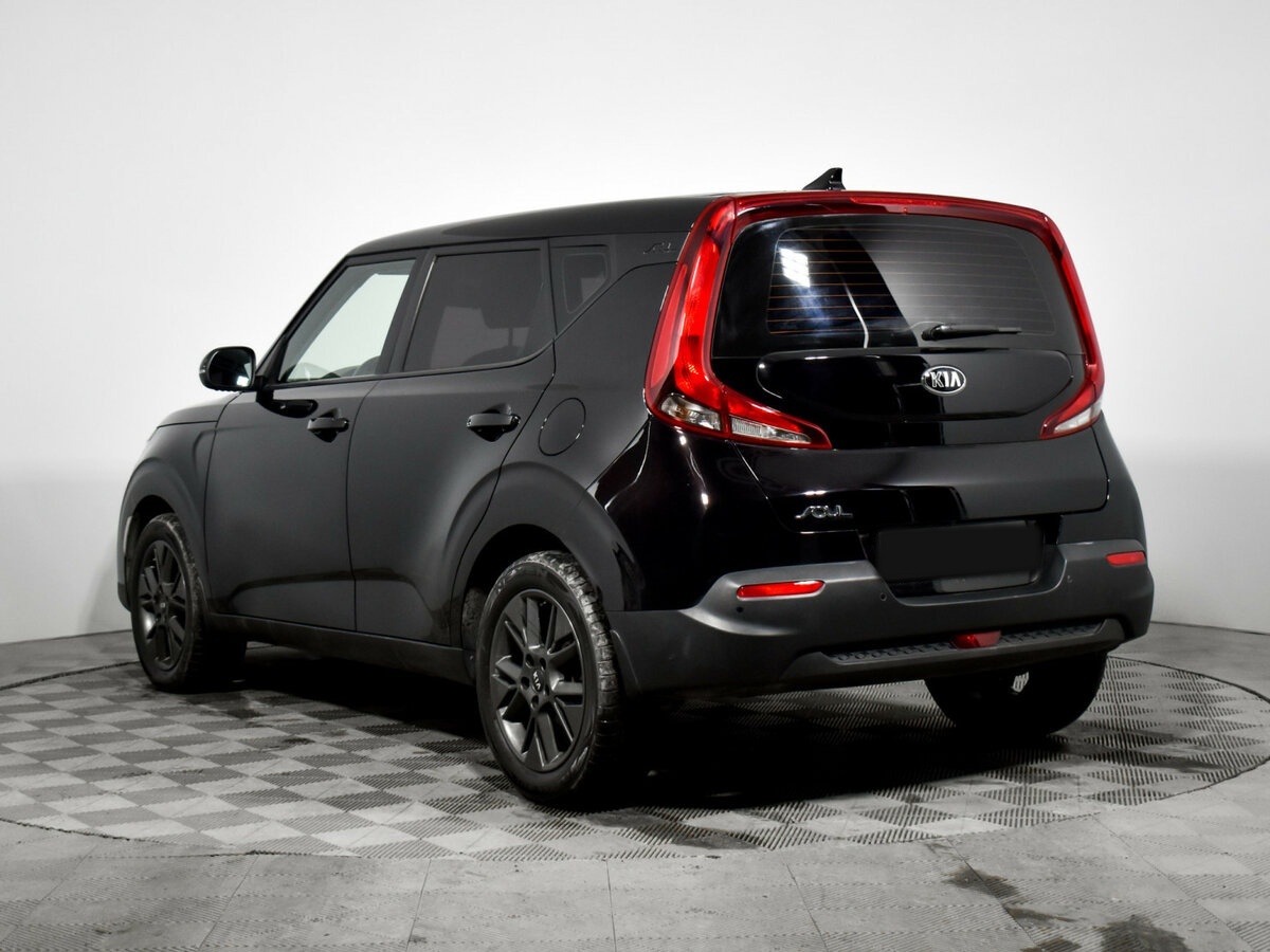 Kia Soul 2020