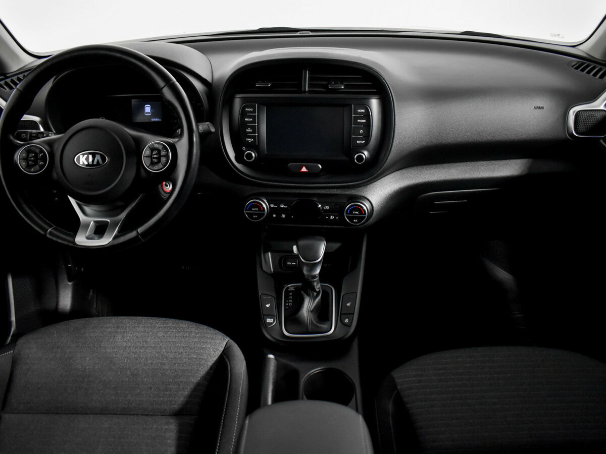 Kia Soul 2020