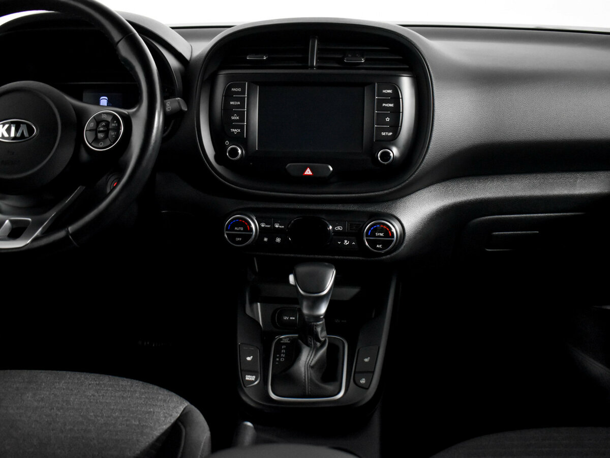 Kia Soul 2020