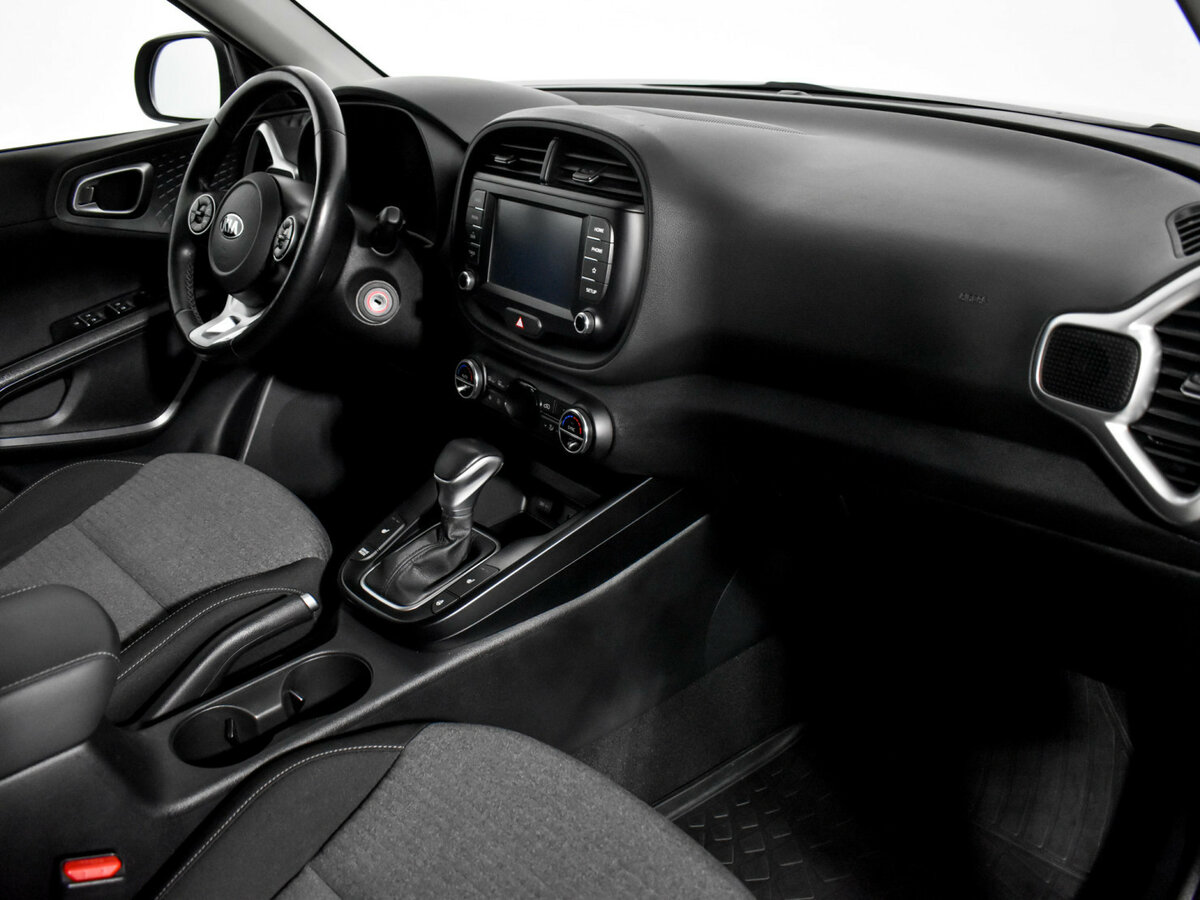 Kia Soul 2020