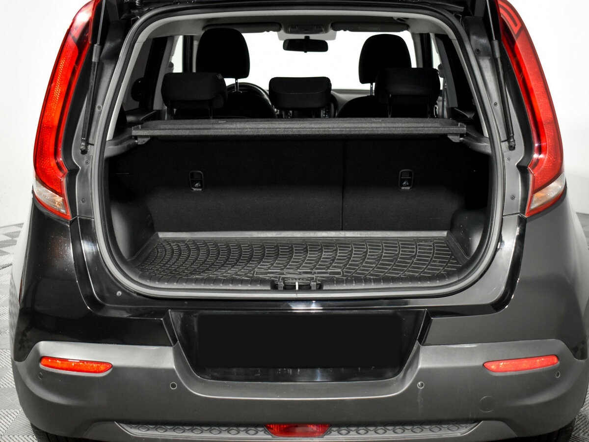 Kia Soul 2020