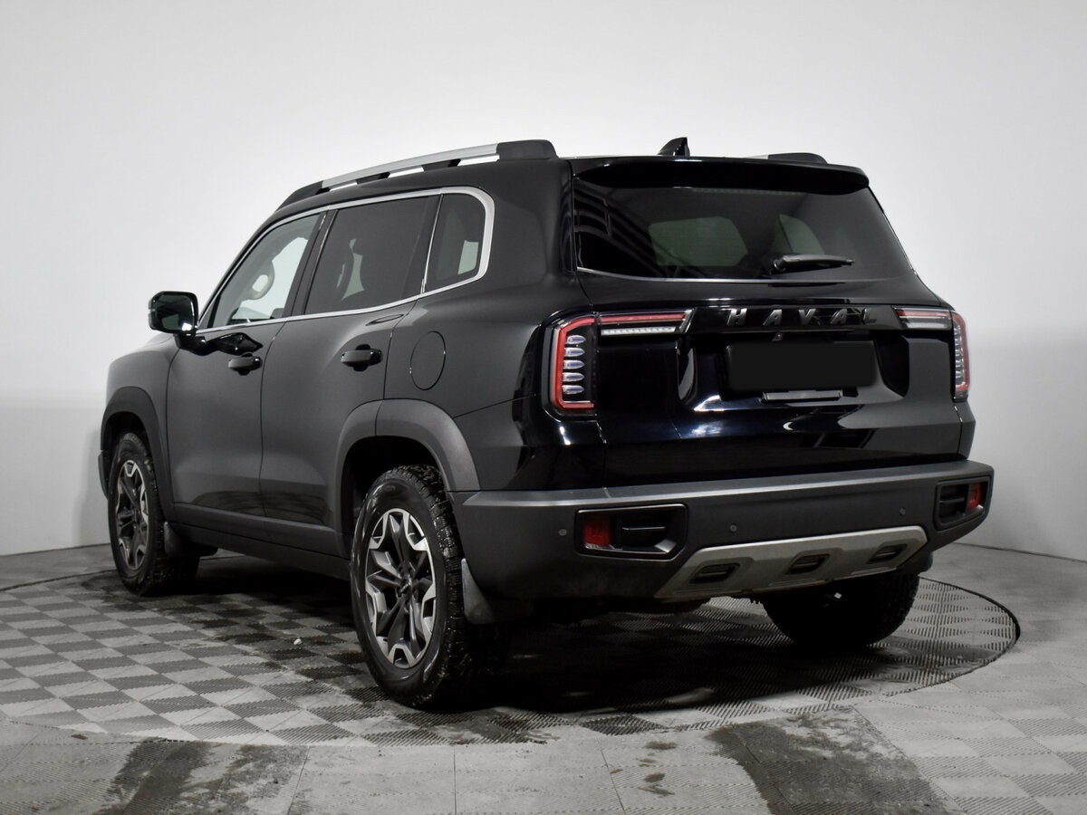 Haval Dargo