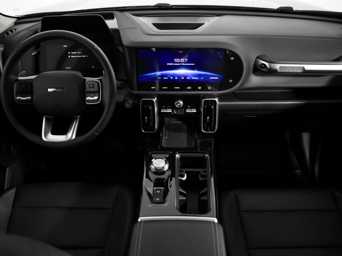 Haval Dargo