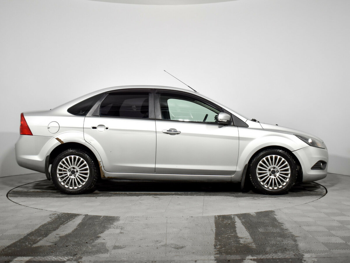 Ford Focus 2010