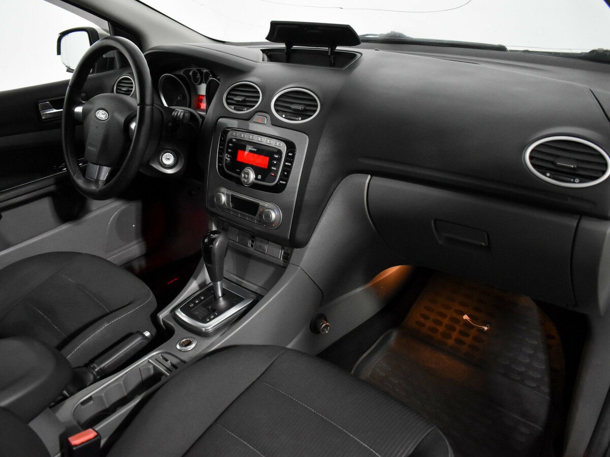 Ford Focus 2010