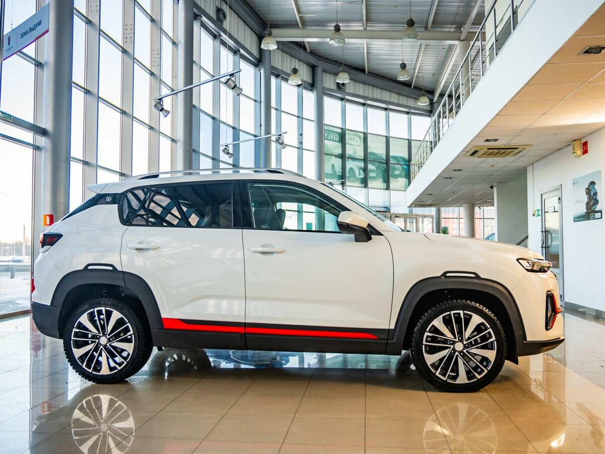 Changan CS35 Plus