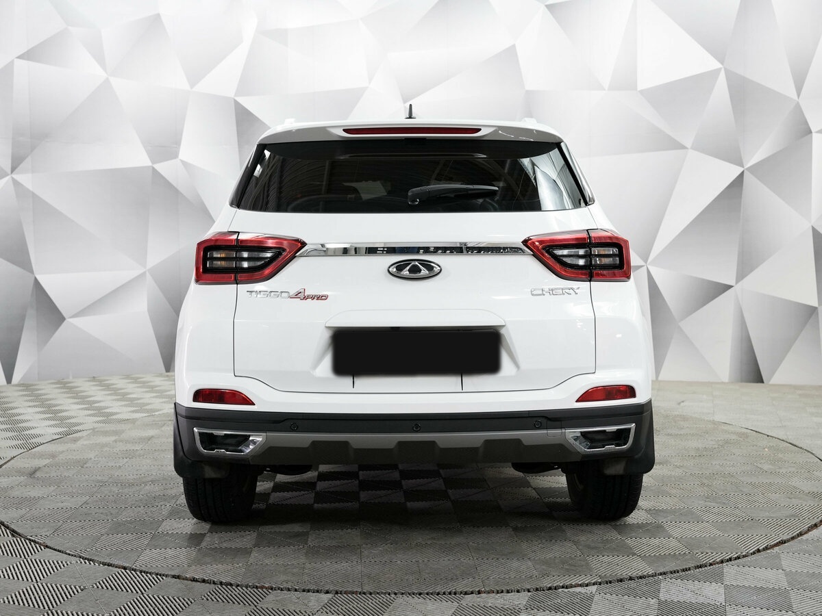 Chery Tiggo 4 Pro