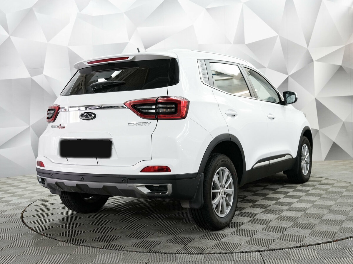 Chery Tiggo 4 Pro