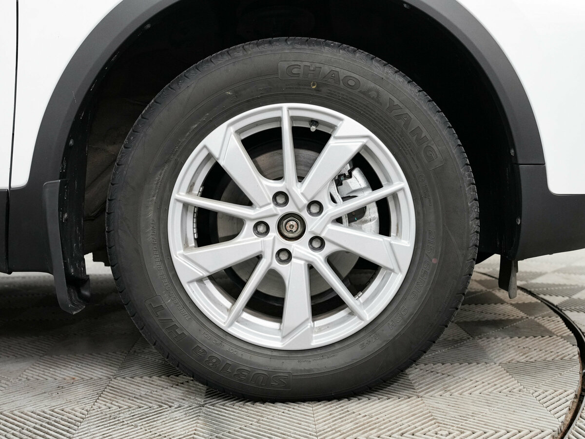 Chery Tiggo 4 Pro 2024