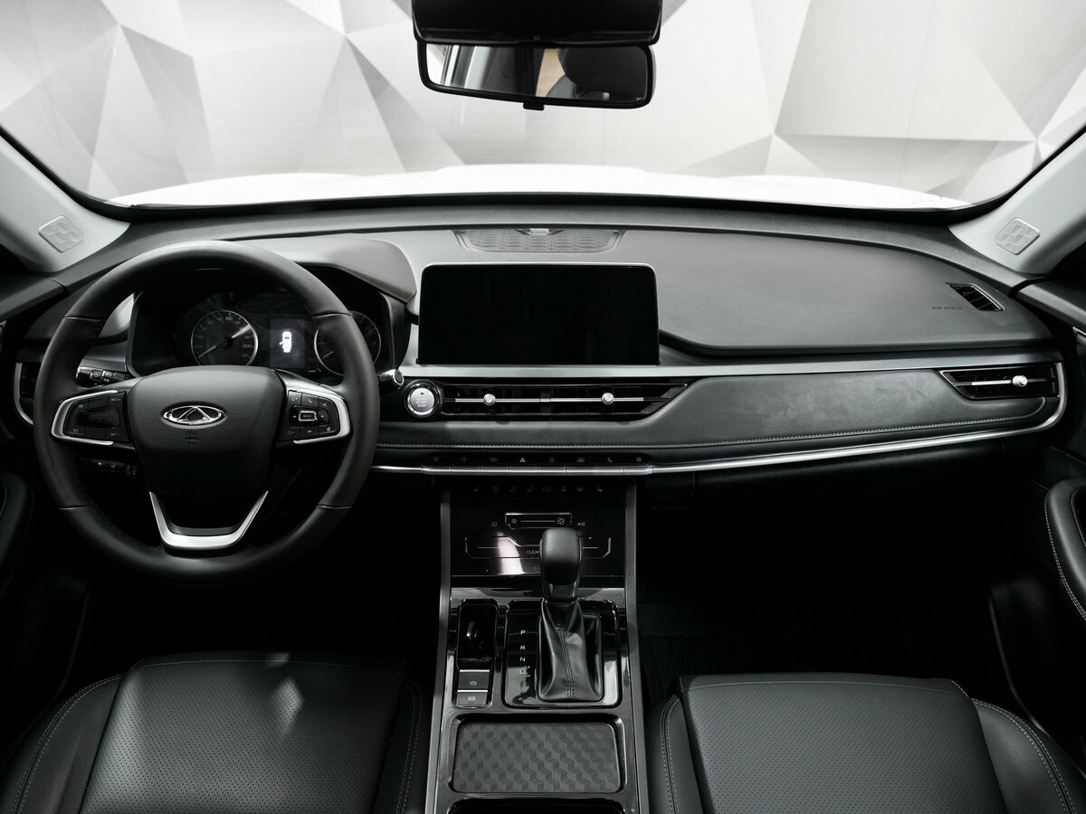 Chery Tiggo 4 Pro 2024