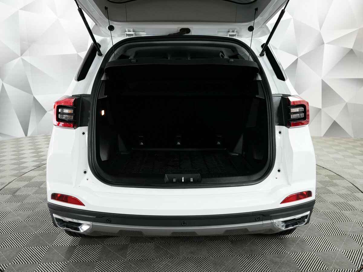 Chery Tiggo 4 Pro 2024