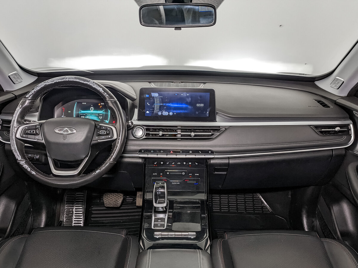 Chery Tiggo 7 Pro 2022