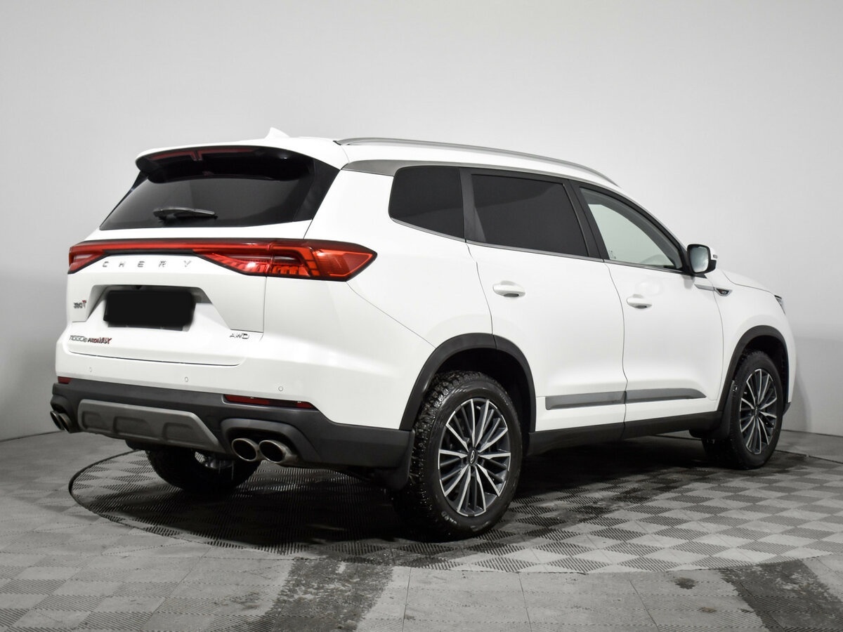 Chery Tiggo 8 Pro Max