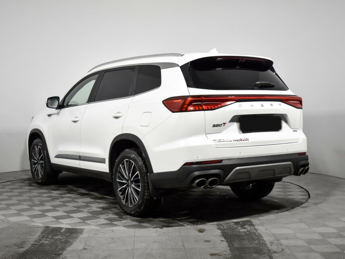 Chery Tiggo 8 Pro Max