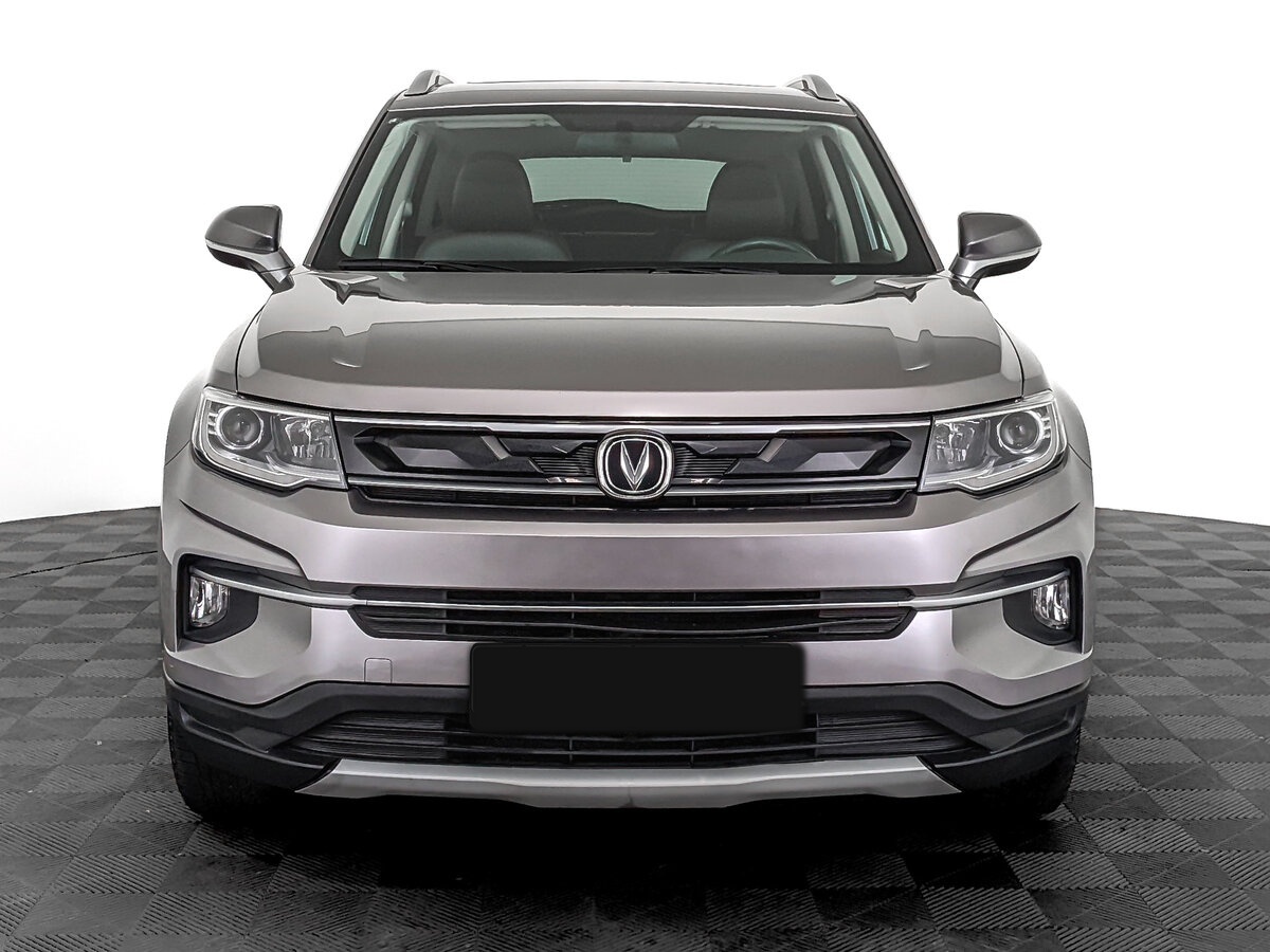 Changan CS35 Plus