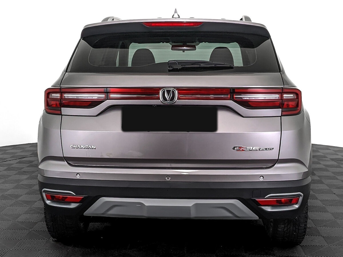 Changan CS35 Plus