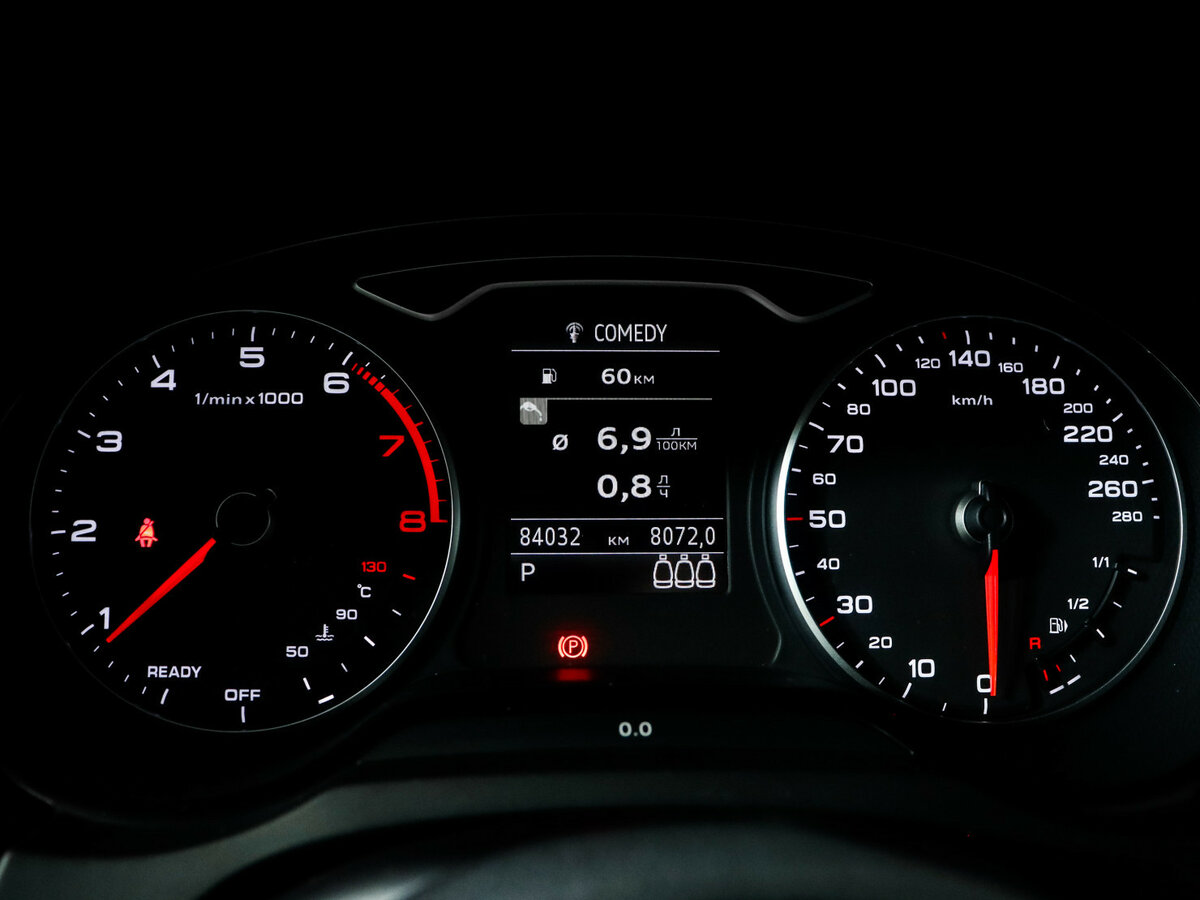 Audi A3 2018