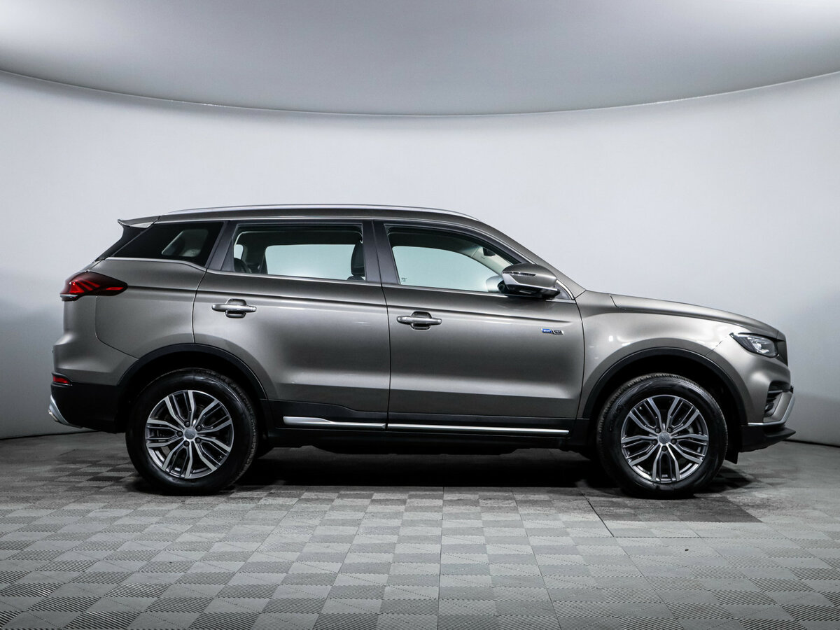 Geely Atlas Pro