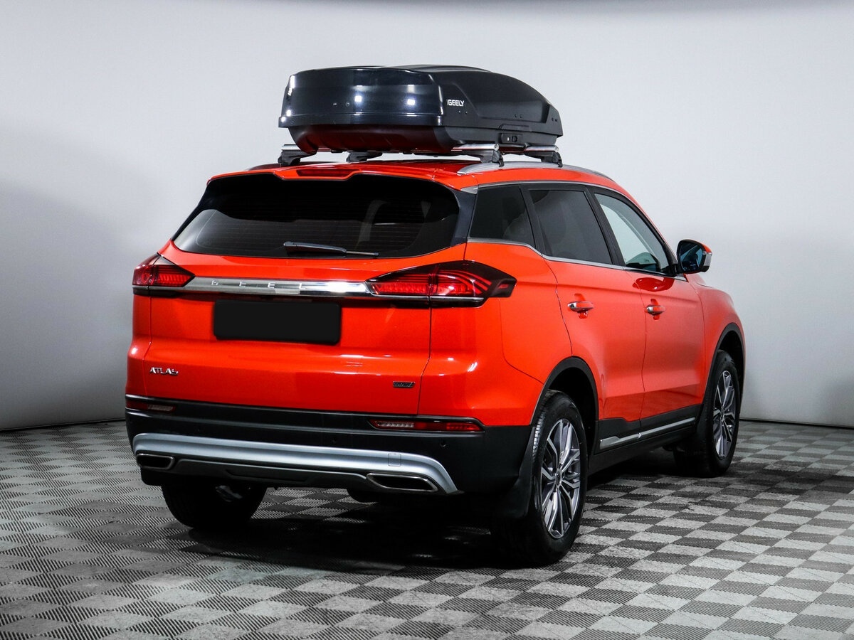 Geely Atlas Pro