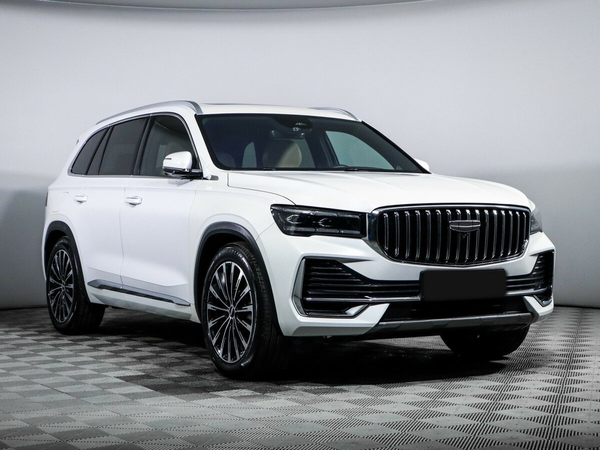 Geely Monjaro