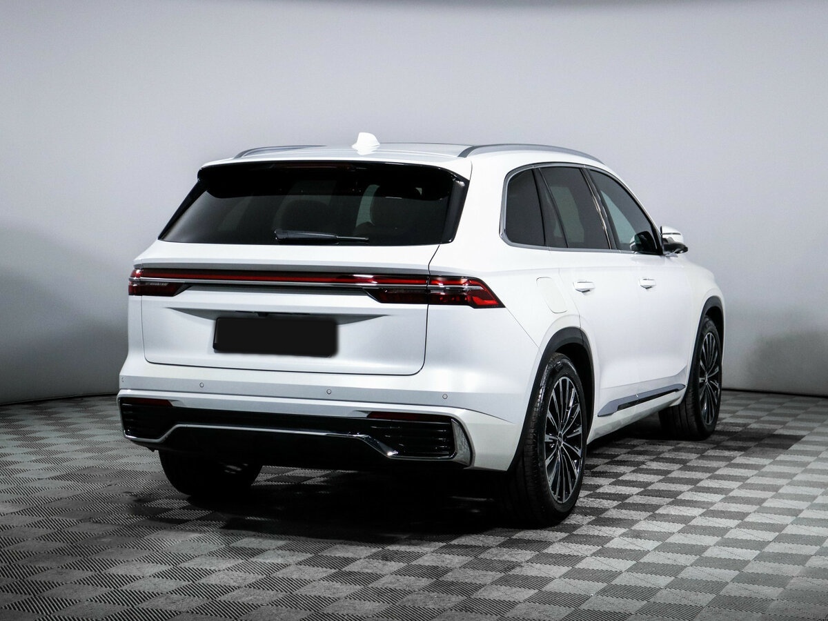 Geely Monjaro