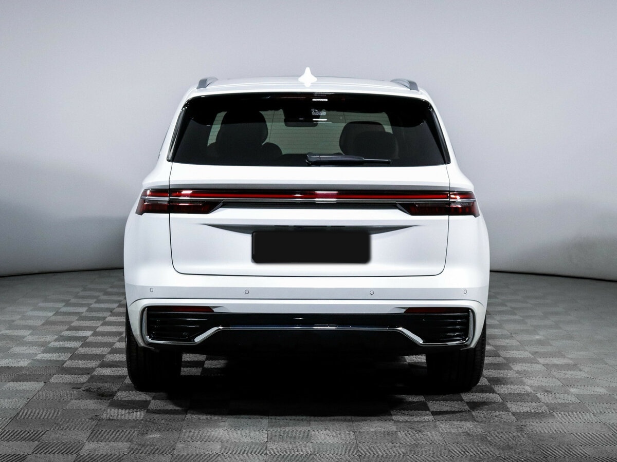 Geely Monjaro
