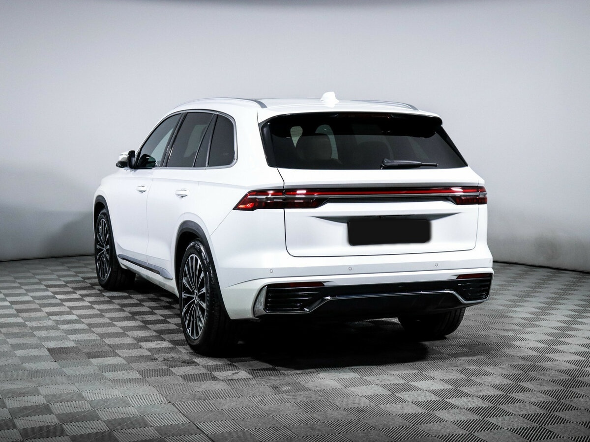 Geely Monjaro