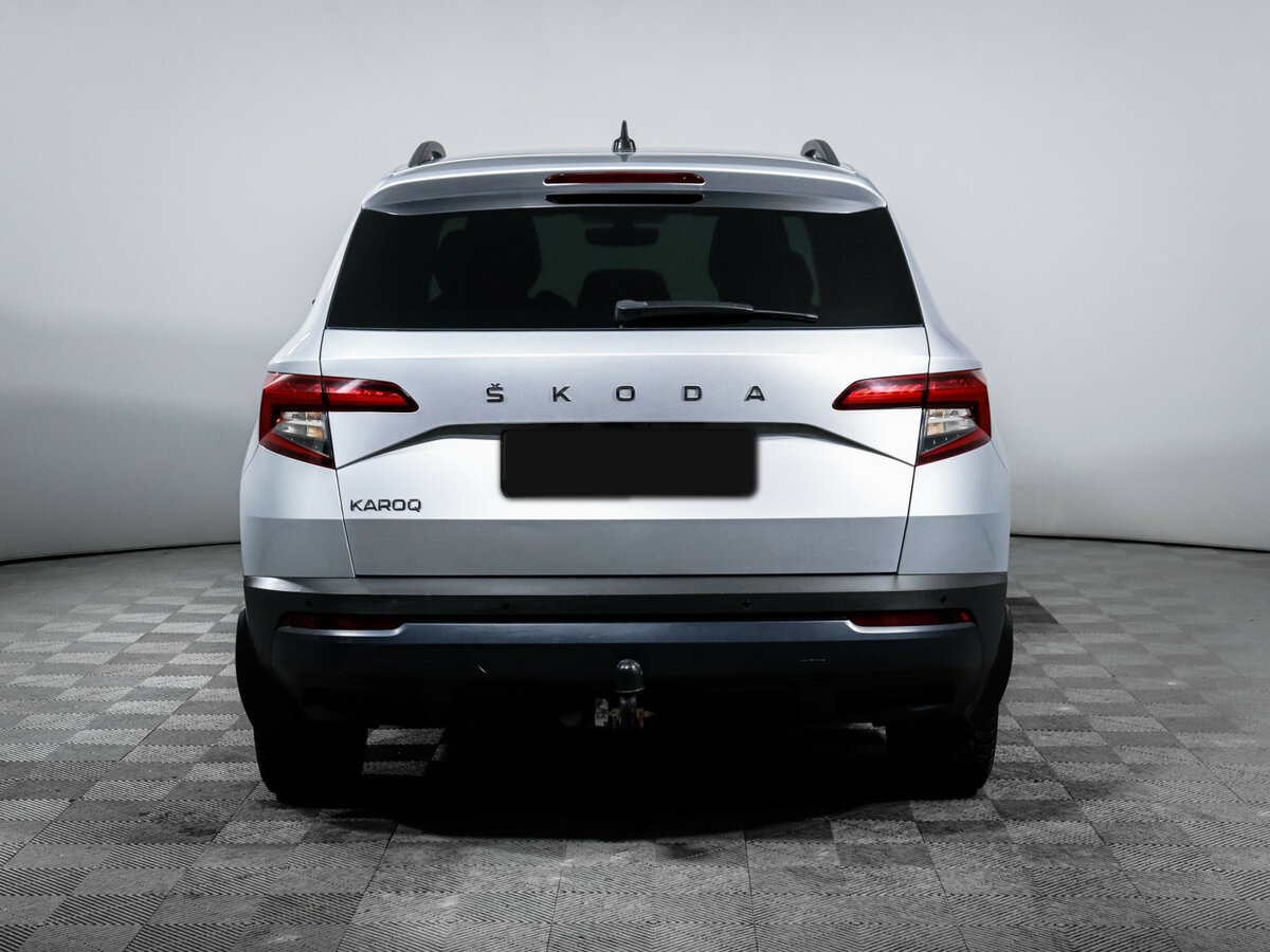 Skoda Karoq
