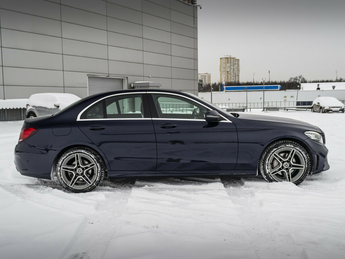 Mercedes-Benz C-Класс