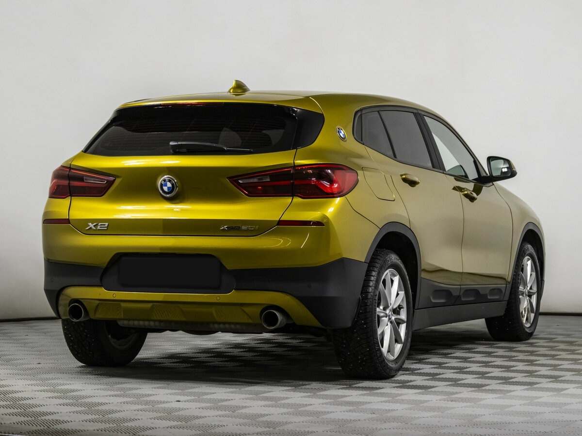 BMW X2