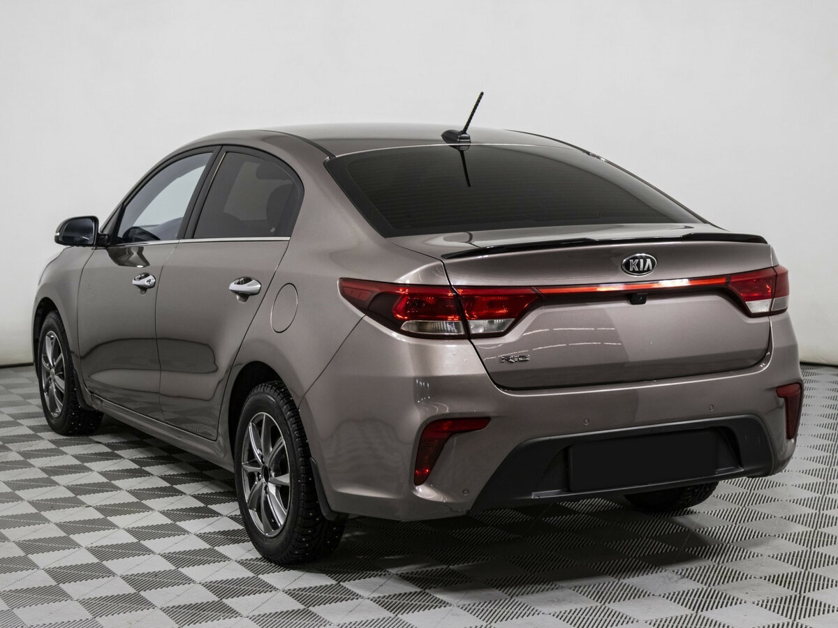 Kia Rio