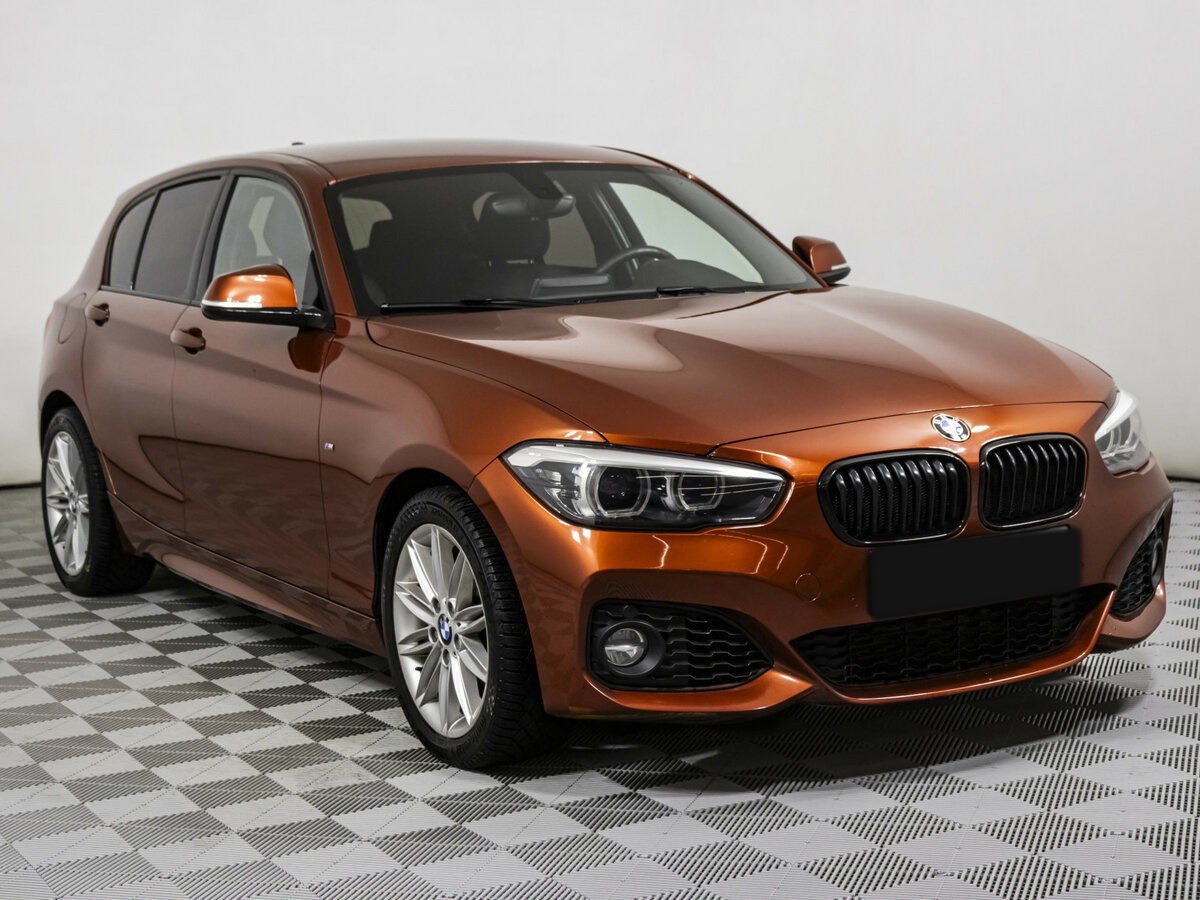 BMW 1 серии