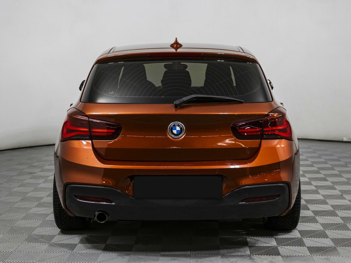 BMW 1 серии