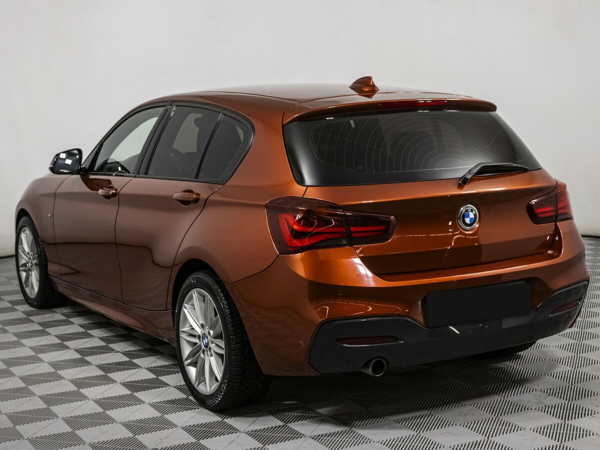 BMW 1 серии