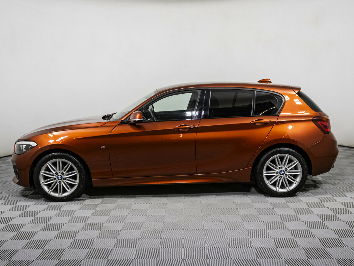 BMW 1 серии