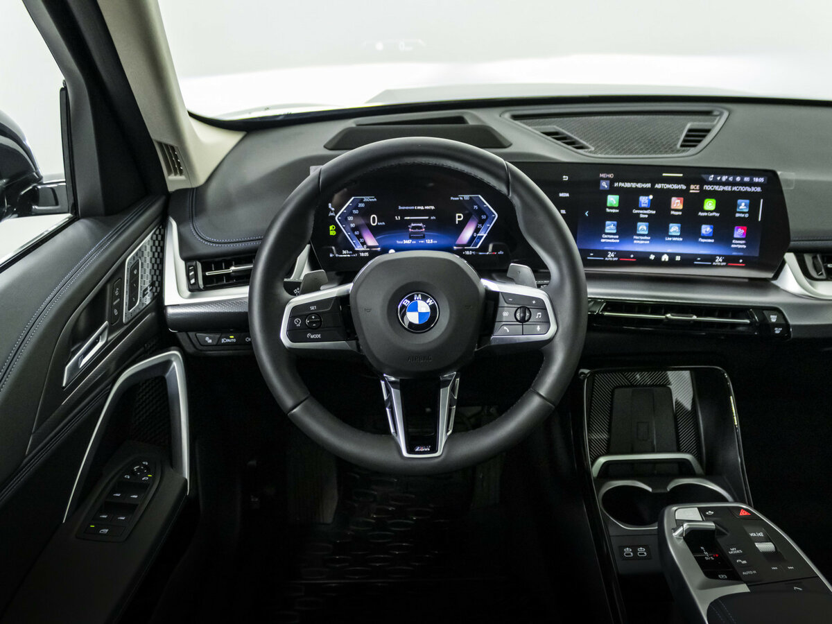 BMW X1 2025