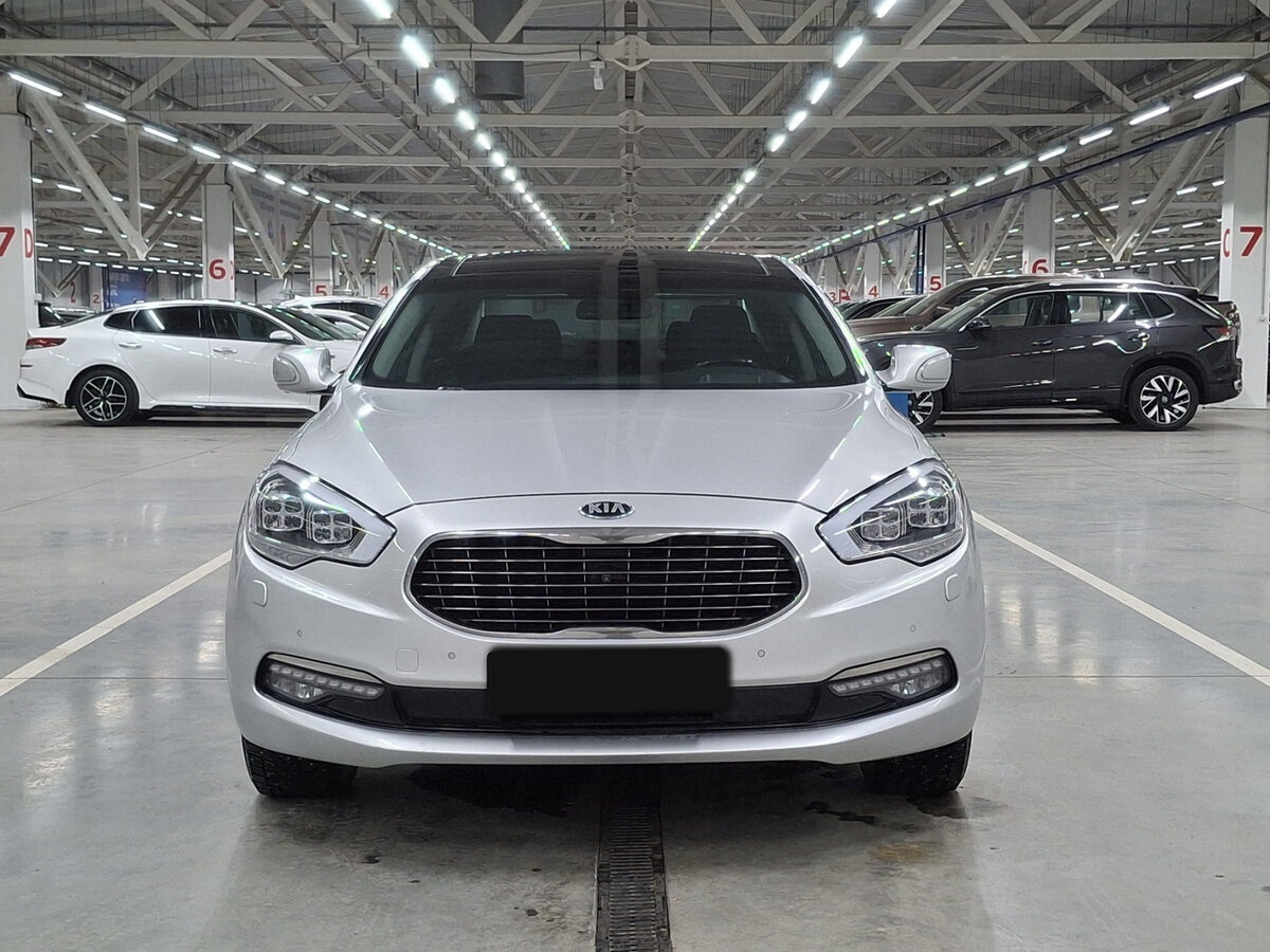 Kia Quoris